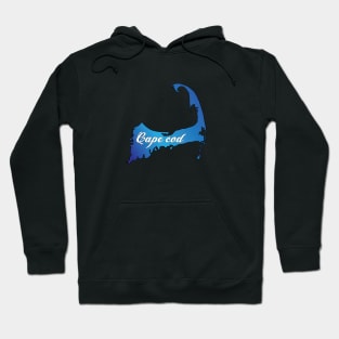 Cape Cod Mass Hoodie